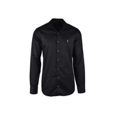 Polo Custom Fit Greig Shirt - Black